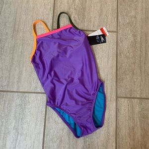 SPEEDO Pro LT NWT swimsuit for practice competition 30